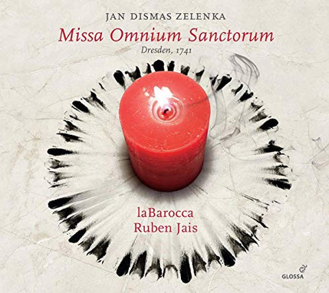 Ruben Jais/la Barocca - Missa Omnium Sanctorum [CD]