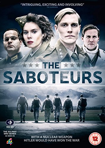 The Saboteurs [DVD]