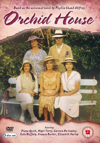 Orchid House [DVD] [1991] DVD