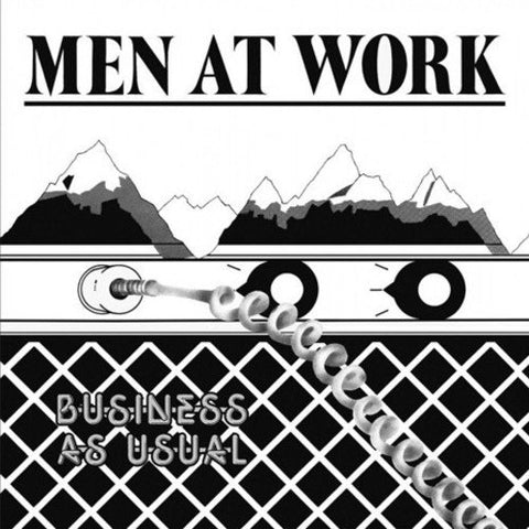 Men At Work - Business As Usual [180 gm vinyl] [VINYL]