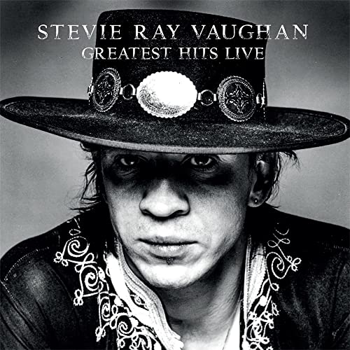 Stevie Ray Vaughan - Greatest Hits Live [VINYL]