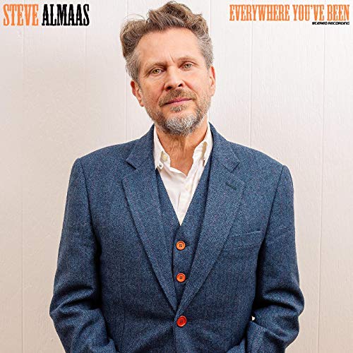 Steve Almaas - Everywhere You've Been (LP) [VINYL]