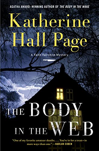 The Body in the Web: A Faith Fairchild Mystery: 26 (Faith Fairchild Mysteries)