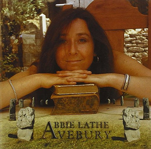 Abbie Lathe - Avebury [CD]