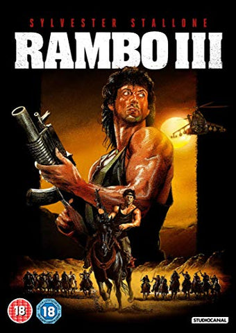 Rambo IIi [DVD]