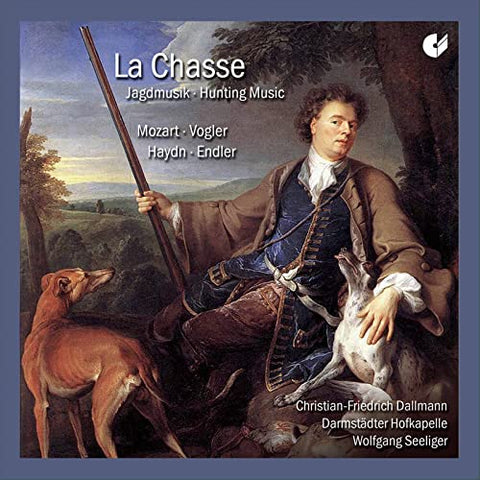 Dallmann/seeliger/damstadter H - La Chasse: Hunting Music by Mozart/Vogler/Haydn/Endler [CD]