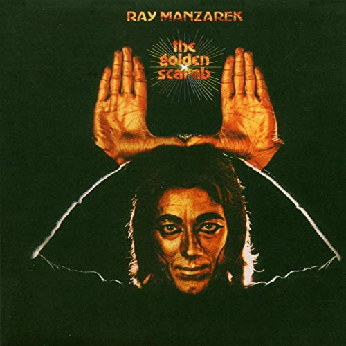 Manzarek Ray - Golden Scarab [CD]