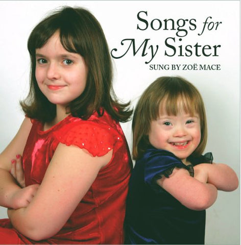 Zoe Mace - Songs For My Sister [CD]