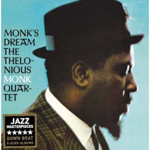 Thelonious Monk - Monk`s Dream [CD]