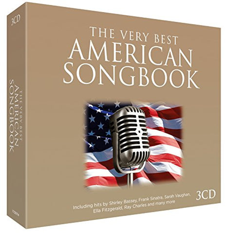 Various Artists - The Very Best American Songbook [CD]