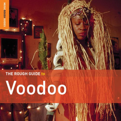 Various Artists - The Rough Guide to Voodoo [CD]
