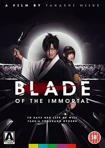 Blade Of The Immortal [DVD]