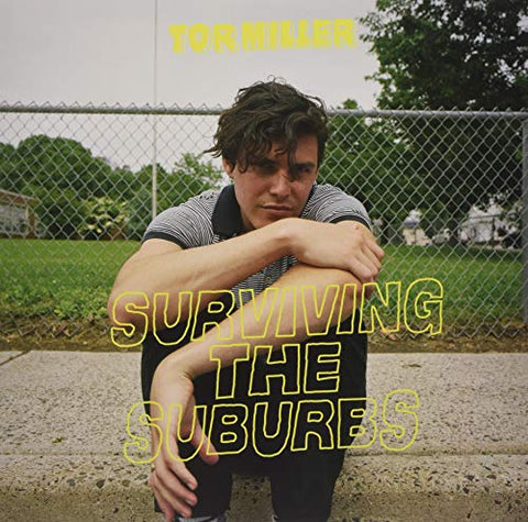 Tor Miller - Surviving The Suburbs  [VINYL]