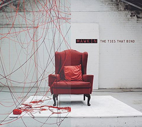 Mawkin - The Ties That Bind [CD]