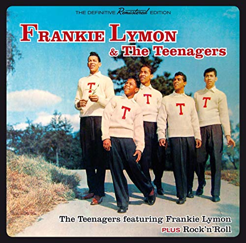 Various - The Teenagers + Rock'n'Roll + bonus tracks [CD]