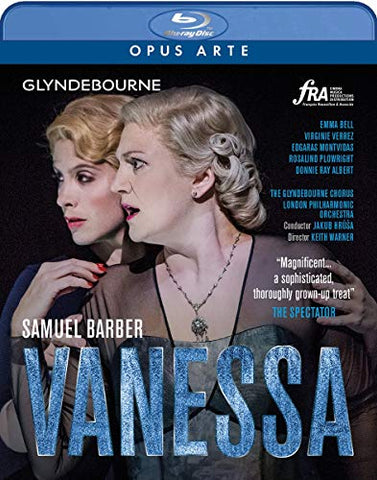 Vanessa Glyndebourne Hrusa [BLU-RAY]