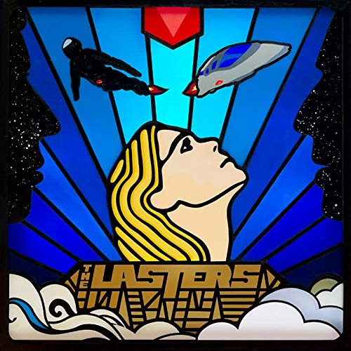 Various - Fred Deakin Presents The Lasters [VINYL]