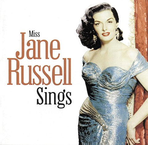 Jane Russell - Miss Jane Russell Sings [CD]