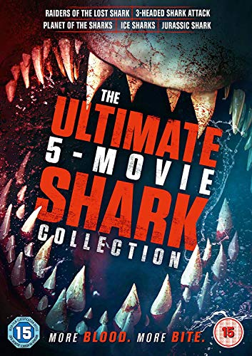 Ultimate 5-movie Shark Collection [DVD]