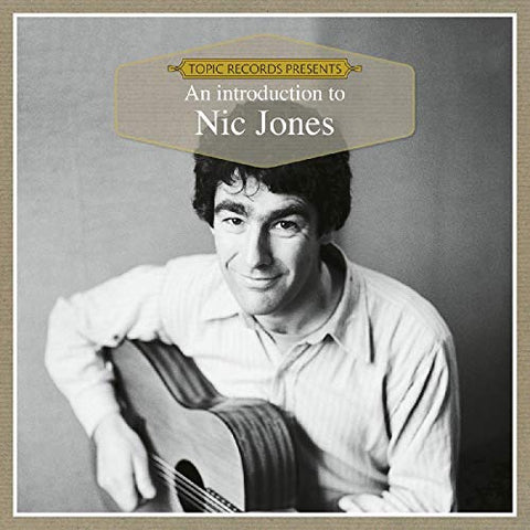 Nic Jones - An Introduction To [CD]