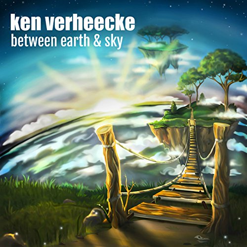 Ken Verheecke - Between Earth And Sky [CD]