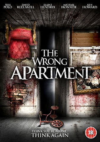 The Wrong Apartment [DVD]