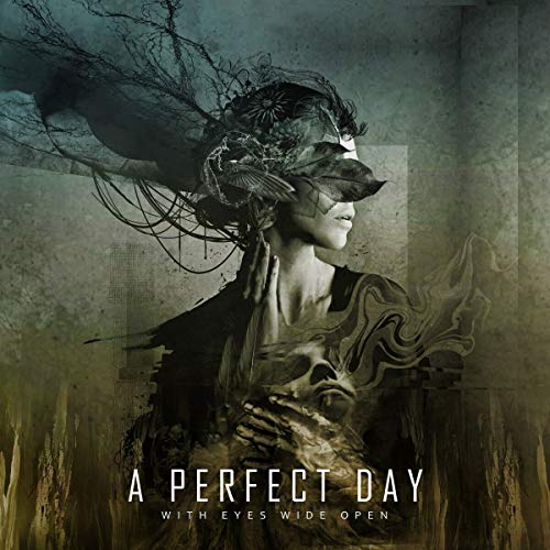 A Perfect Day - With Eyes Wide Open [CD]