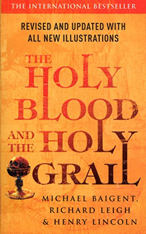 Henry Lincoln - The Holy Blood And The Holy Grail