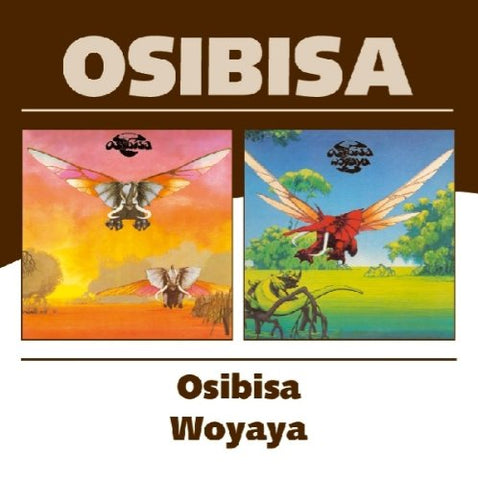 Osibisa - Osibisa Woyaya [CD]