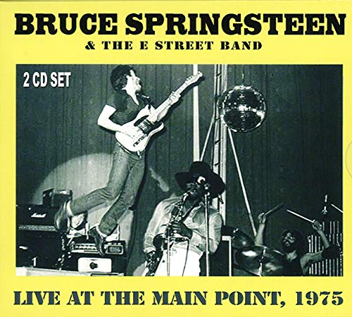 Various - Live at the Main Point, 1975 [CD]