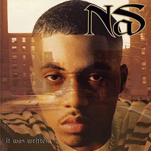 Nas - It Was Written [VINYL]