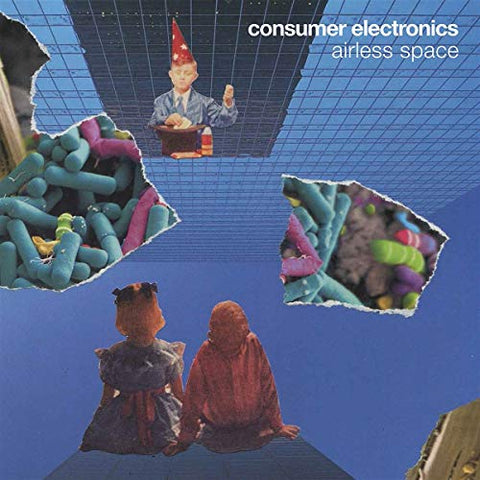 Consumer Electronics - Airless Space [CD]