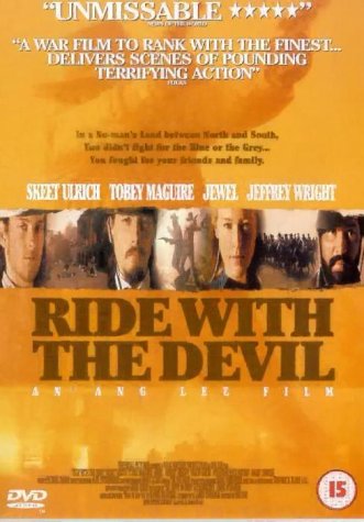 Ride With The Devil DVD