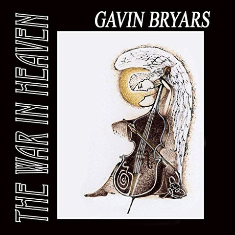 Gavin Bryars - Gavin Bryars: The War in Heaven [CD]