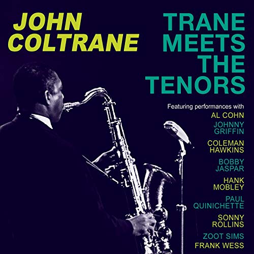 Various - Trane Meets The Tenors [CD]