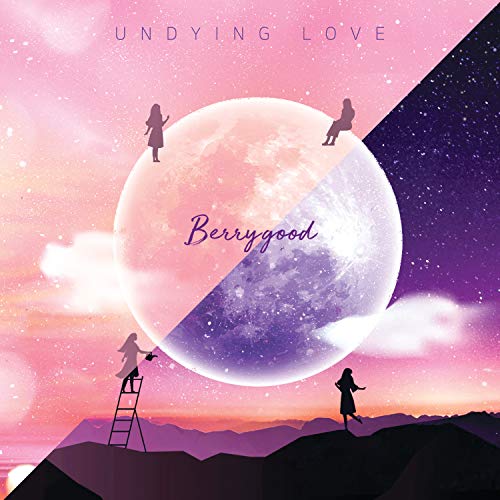Berrygood - Undying Love [CD]