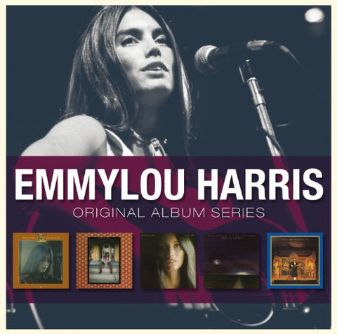 Emmylou Harris - Original Album Series [CD]