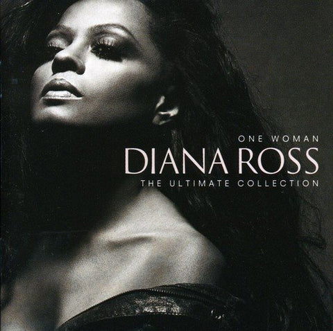 Diana Ross - One Woman: The Ultimate Collec [CD] Sent Sameday*