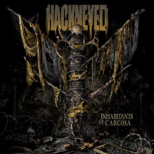 The Black Delta Movement - Hackneyed - Inhabitants Of Carcosa [VINYL]