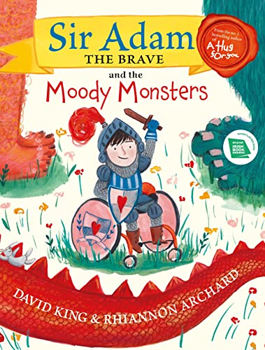 Sir Adam the Brave and the Moody Monster