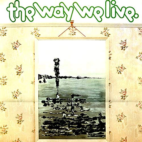 Tractor-the Way We Live - A Candle For Judith (Blue Vinyl) [VINYL]