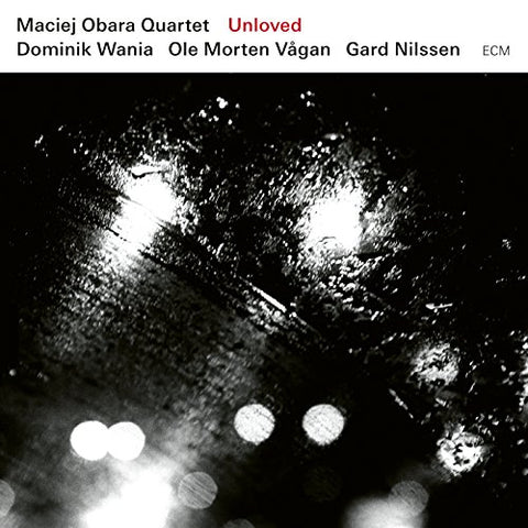 Maciej Obara Quartet - Unloved [CD]