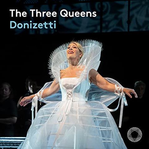 Sondra Radvanovsky  Riccardo F - The Three Queens [CD]