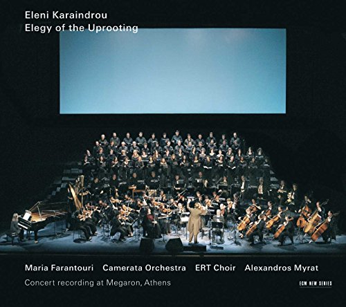 Eleni Karaindrou - Eleni Karaindrou: Elegy of the Uprooting [CD]