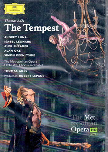 Tempest Metropolitan Opera Ads The [DVD]