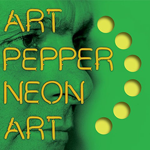 Art Pepper - Neon Art: Volume Three [CD]