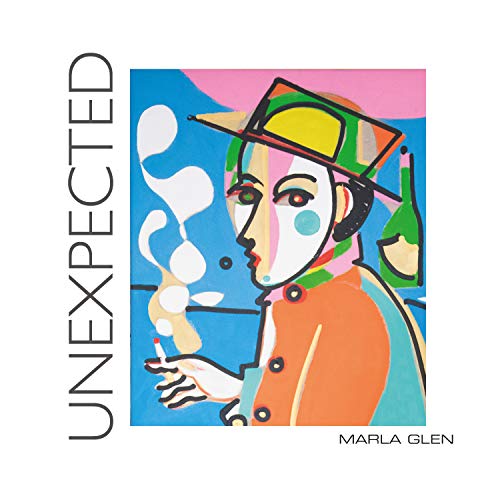 Marla Glen - Unexpected [VINYL]