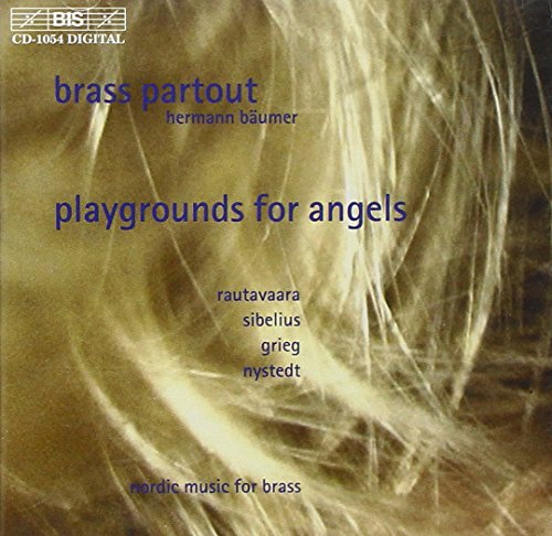 Baumerhermannbrass Partout - Playground for Angels [CD]
