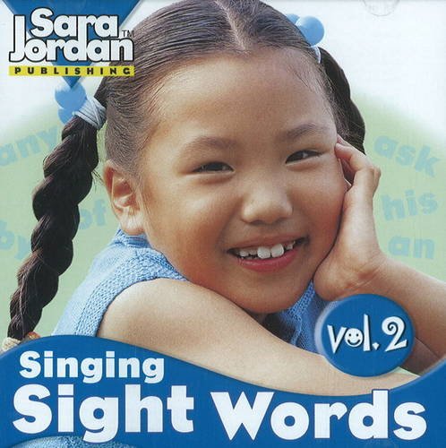 Various - Singing Sight Words: v. 2 (Educational English Language L): Volume 2 [CD]
