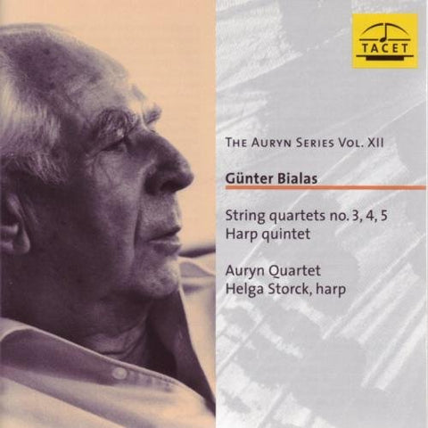 Auryn Quartett / Storck  Helga - The Auryn Series Vol. Xii [CD]